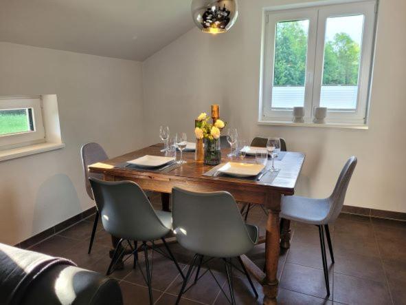 Familienfreundliche Grosszuegige Ferienwohnung Schlierachwelle Zwischen Schliersee Und Tegernsee Hausham Dış mekan fotoğraf